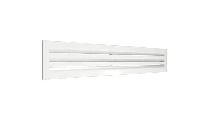 CSDF Fixed Pattern Ceiling Slot Diffuser