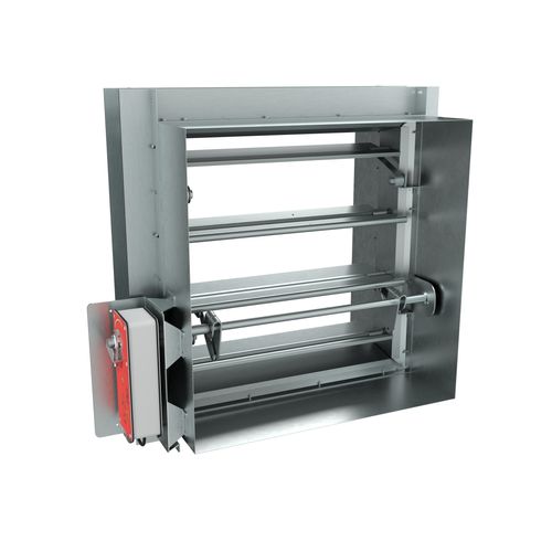 HFS Motorised Fire & Smoke Damper