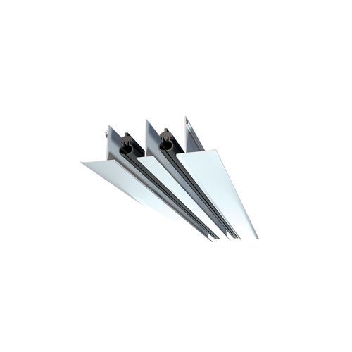 Set-in Flangeless Slot Diffusers | CSDP 25 MF