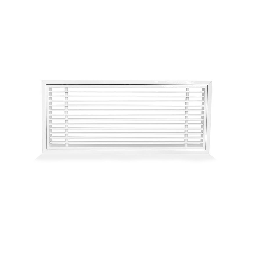 Removable Core Bar Grille 12 mm Flange