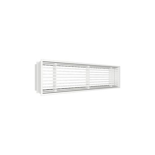 Set-in Flangeless Bar Grilles | LD-PMF