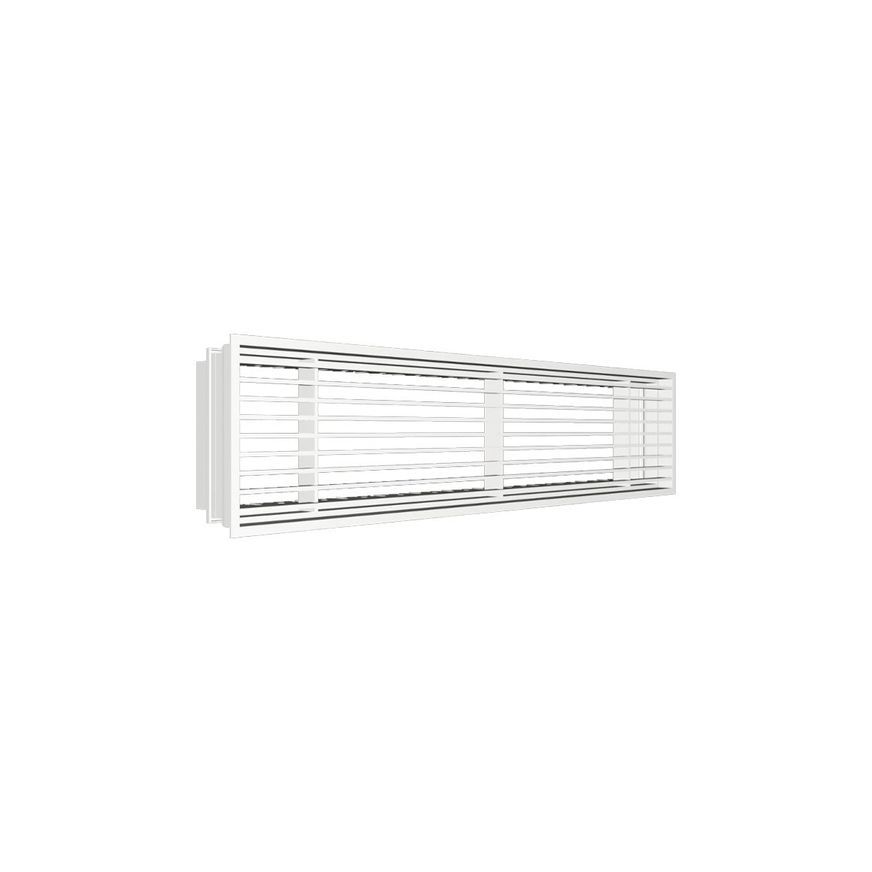 Set-in Flangeless Bar Grilles | LD-PMF