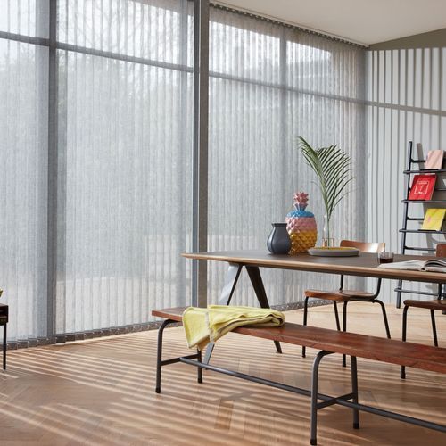 Luxaflex® Light Filtering Vertical Blinds