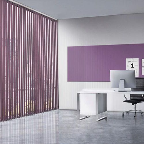 Standard Vertical Blinds