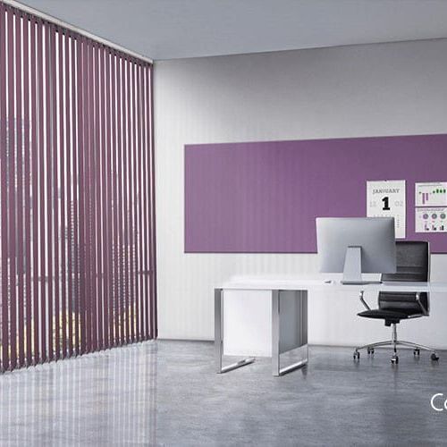 Standard Vertical Blinds