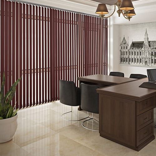 Deluxe Vertical Blinds