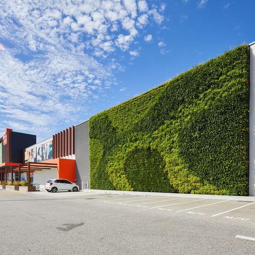 Gro-Wall® 4.5 Vertical Gardens by Atlantis