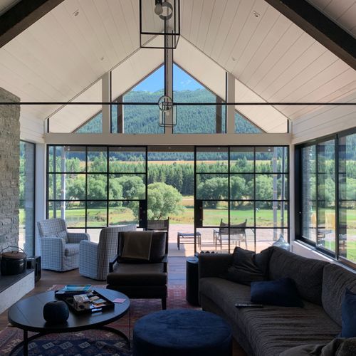 External Windows and Doors