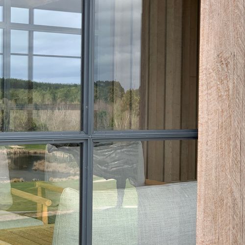 External Windows and Doors