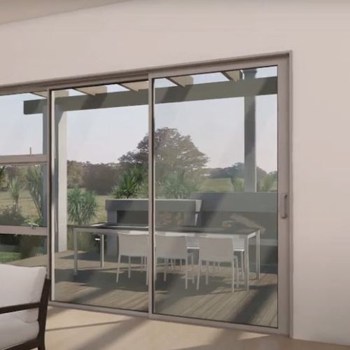 Ranchslider® Sliding Door