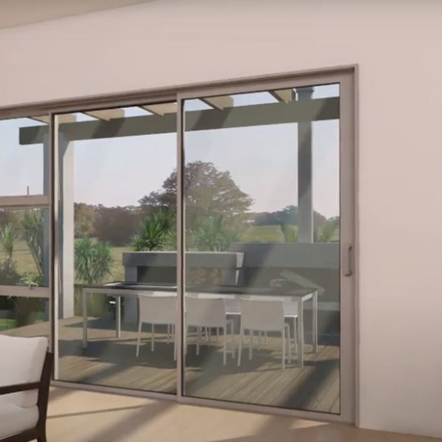 Ranchslider® Sliding Door