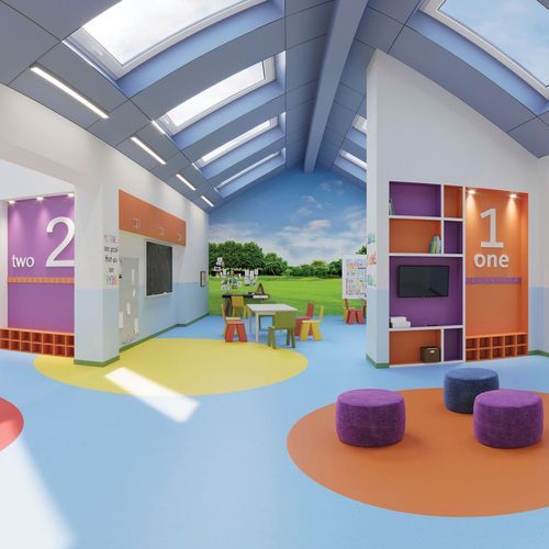Altro Orchestra™ 'Front of House' Flooring