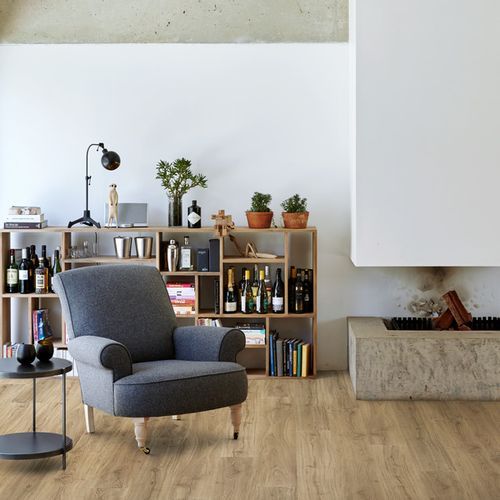 Kährs Foxall Timber Vinyl Tile
