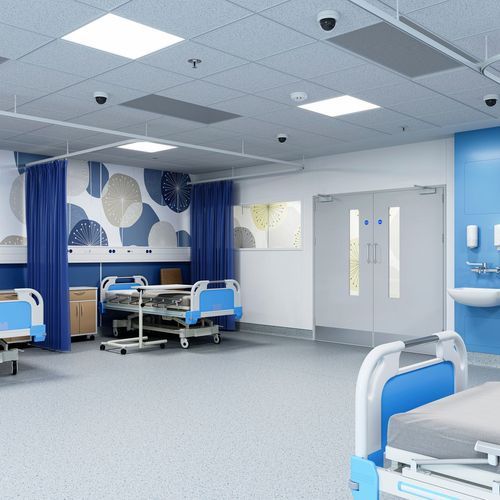 Altro Cantata™ Adhesive-Free 'Front of House' Flooring