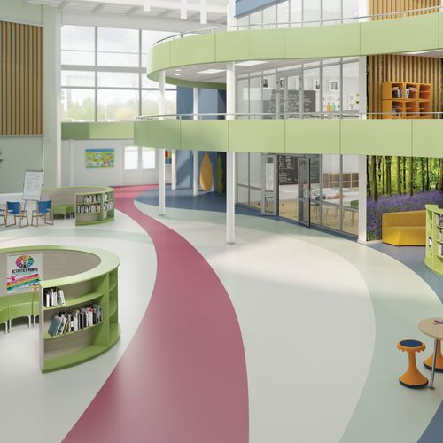 Altro Suprema™ - R10 Safety Flooring