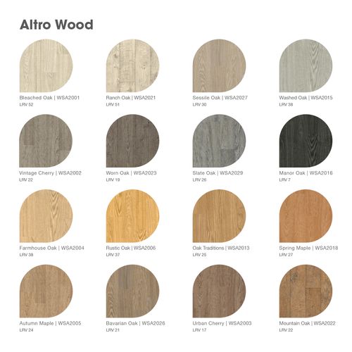 Altro Wood™ - R10 Safety Flooring