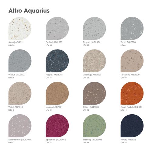 Altro Aquarius™ - R11 Bathroom Flooring