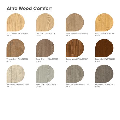 Altro Wood™ Comfort - R10 Safety Flooring