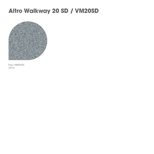 Altro Walkway™ 20 SD - R10 Static Dissipative Safety Flooring