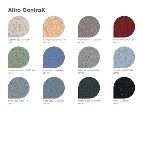 Altro ContraX™ - R10 Safety Flooring