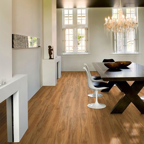 Titan Hybrid Spotted Gum Vinyl Flooring