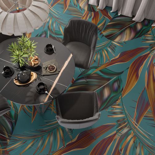Altro Orchestra™ Custom 'Front of House' Flooring