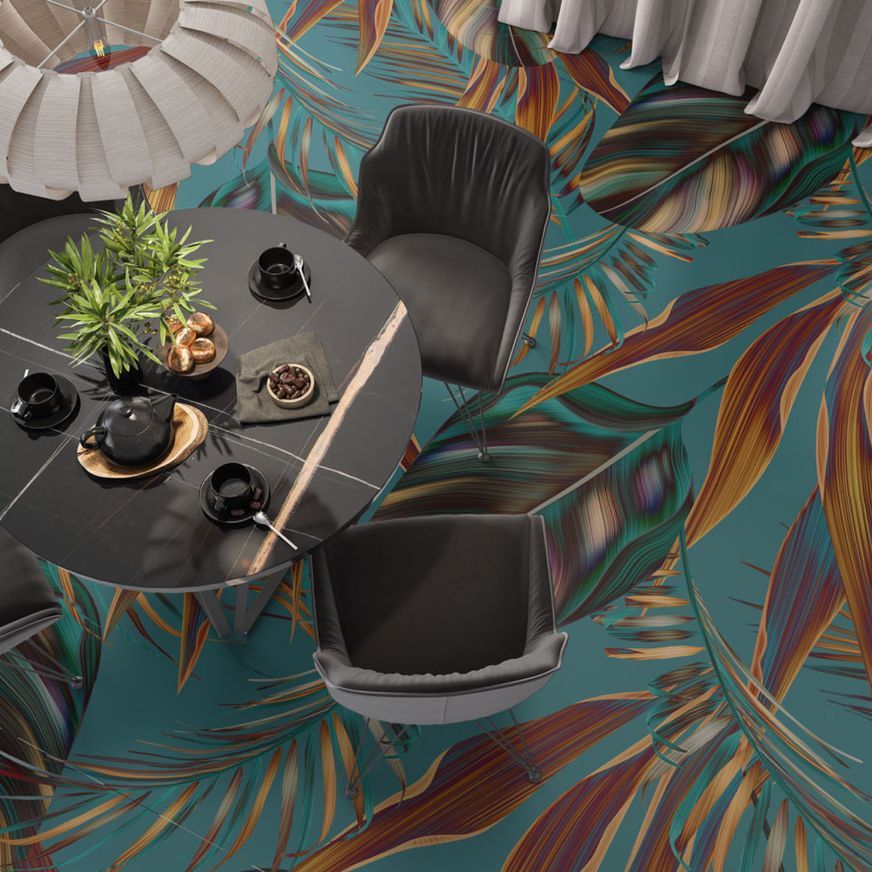 Altro Orchestra™ Custom 'Front of House' Flooring