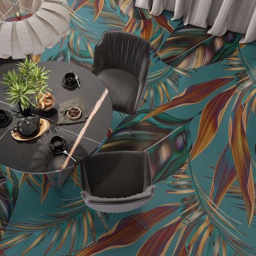 Altro Orchestra™ Custom 'Front of House' Flooring