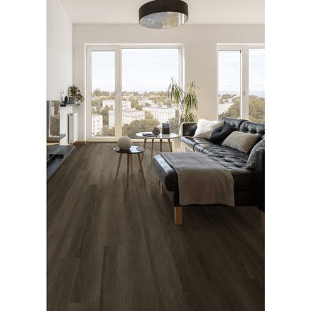 Inspiration Ultimate Hybrid LVT Clean Oak