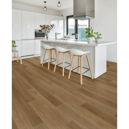Inspiration Ultimate Spotted Gum | Hybrid Flooring