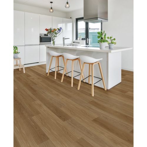 Inspiration Ultimate Spotted Gum | Hybrid Flooring