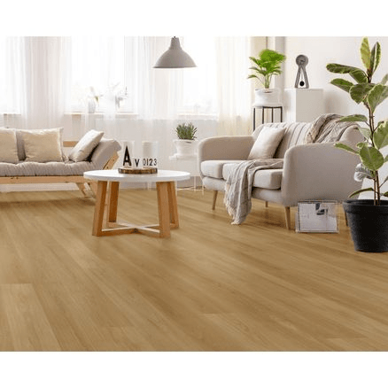 Inspiration Ultimate Spotted Gum Modern Hybrid Flooring