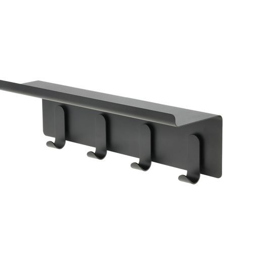 Zone A-Hallway Shelf