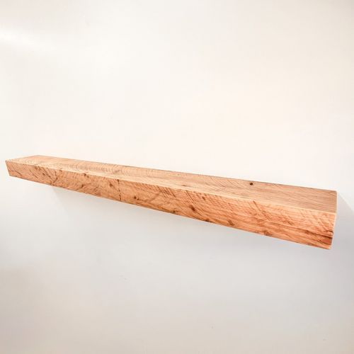 NZ Timber Fireplace Mantel