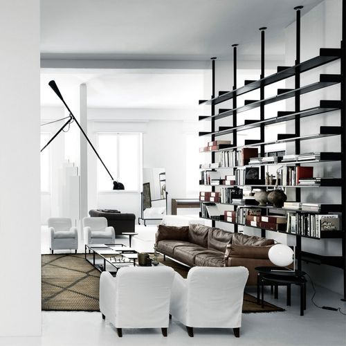 Wigmore Shelving by DePadova