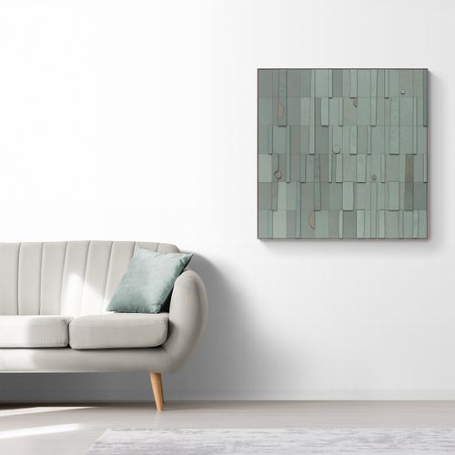 Morning Walks On The Beach  | Original Art - Sold