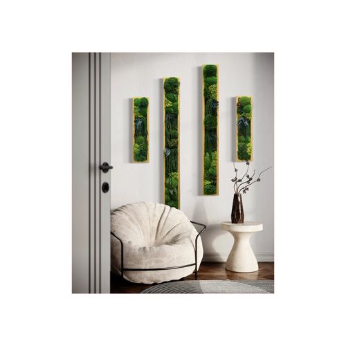 Moss Wall Art - StepForest