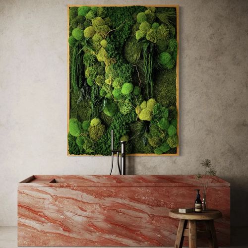 Moss Wall Art - Tumacau