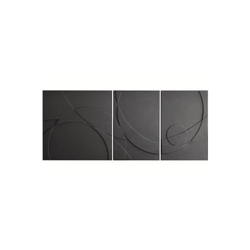 Dusk & Dawn | Original Art - Black