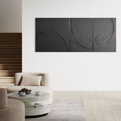 Dusk & Dawn | Original Art - Black
