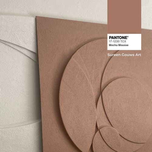 Sureen Gouws Art - Colour Samples