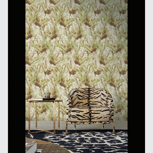 The Ray of Gold - Roberto Cavalli No.9 Wallpaper
