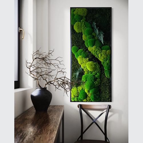Moss Wall Art - Seacil