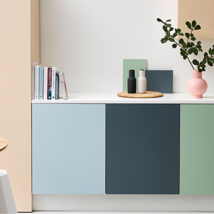 Melteca Melamine Decorative Panels | Fire Retardant