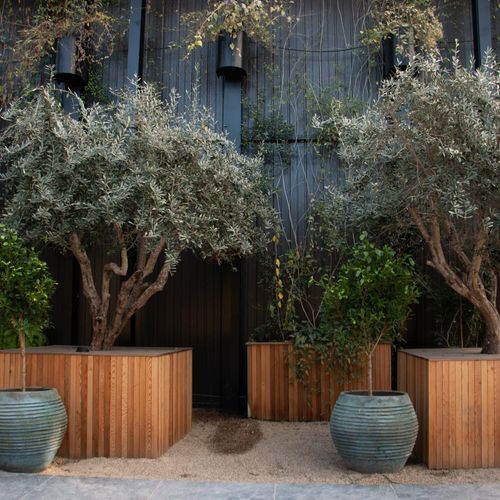 SRS Green Facades | Screens