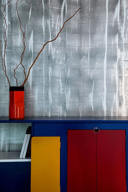 La Scala Handmade Wallcoverings - Opera V