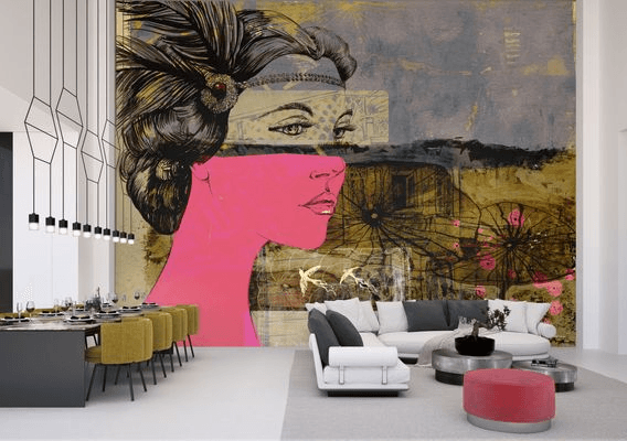 Walls Beyond Collection 22 - Wall Murals