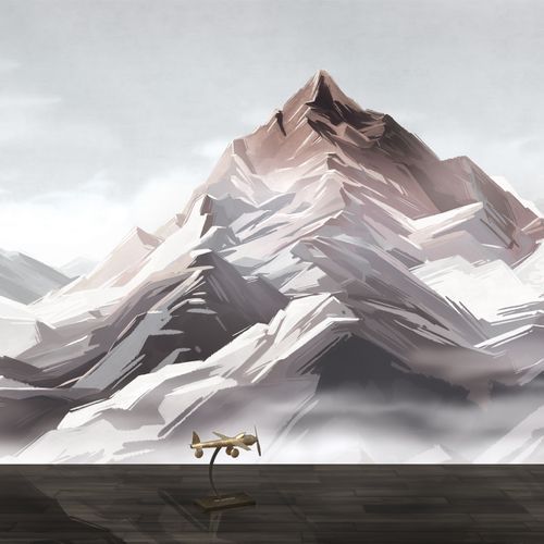 Walls Beyond Collection 21 - Wall Murals