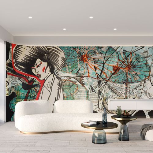 Walls Beyond Collection 22 - Wall Murals