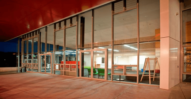 Elevate | Series 624 | Double Glazed 150mm Framing